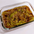 ぺんちゃま's cooksnap of when they made 【簡単副菜】焼きナスの中華南蛮漬け.