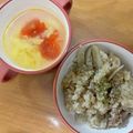 hadukisann's cooksnap of when they made 超簡単豚バラとゴボウの炊き込みご飯☆.