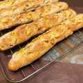 マックスの母's cooksnap of when they made 柚子胡椒と胡桃のシュガーバターフランス.