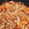華夢那's cooksnap of when they made 切り干し大根.