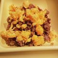 ryiryia's cooksnap of when they made ☆保育園で人気！炒め納豆☆.