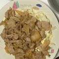 まいたけさん↑'s cooksnap of when they made 豚バラ肉のスタミナ焼き　キムチニンニク味.