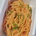 tamago大好き's cooksnap of when they made パスタのアレンジナポリタン＼(^-^)／.