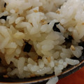 sei460407's cooksnap of when they made わかめを使った炊き込みご飯.