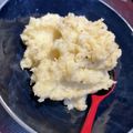 クックPL5Y5X☆'s cooksnap of when they made ガーリックマッシュポテト.