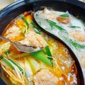 taetae1104's cooksnap of when they made お鍋に＊鶏つくね(団子).