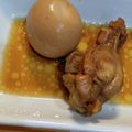 A子／平日のおやつ's cooksnap of when they made 鶏のさっぱり煮.