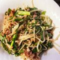 みまゆ's cooksnap of when they made ニラもやしの肉みそ炒め.