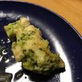 みぽりんちゃん's cooksnap of when they made ふわモチっ✾鶏胸肉のはんぺんジャガ焼き.
