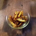 クックL8U9HI☆'s cooksnap of when they made 簡単！ひき肉とれんこんのカレー炒め.