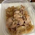 料理上達中's cooksnap of when they made お弁当に♪冷めても美味しい豚の生姜焼き.