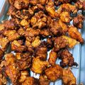 はるひやま's cooksnap of when they made 簡単★鶏の味噌から揚げ.