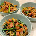 ☆iwack☆'s cooksnap of when they made 簡単！豚とニラともやしのピリ辛味噌炒め.
