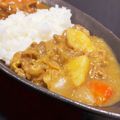 ☆GSSQHY☆'s cooksnap of when they made カレー粉で作る基本のカレー.