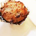 ゆうさやあいママ's cooksnap of when they made 余ったクッキーをリメイク☆マドレーヌ.