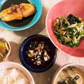 mack♪♪♪'s cooksnap of when they made ひじきと大豆の白和え.