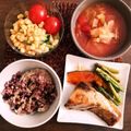 ふか谷's cooksnap of when they made ぶりの甘酢照り焼き.