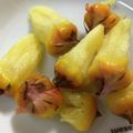 mantacarp's cooksnap of when they made スナックパイン（ボゴール）の食べ方.