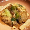 moticream's cooksnap of when they made 牡蠣の中華風炒め.