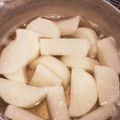 クックtakkta's cooksnap of when they made シンプルで美味しい！大根の煮物.