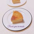 まあまま☆0403's cooksnap of when they made チーズケーキ☆バニラアイスで簡単.