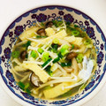 あっこ姉's cooksnap of when they made あったまる♪薄揚げとしめじのとろみスープ.