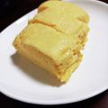 sunujiro's cooksnap of when they made 出汁がしたたるプロの味！究極の出汁巻き卵.