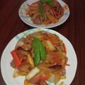 松潤LOVE♥️♥️'s cooksnap of when they made 我が家の味♡豚肉の生姜焼き.