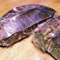 Huong's cooksnap of when they made しっとり抹茶パウンドケーキ.