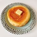 ほろぴ's cooksnap of when they made ホエイの残りでふわふわパンケーキ.