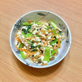 koima0104's cooksnap of when they made 小松菜の白和え.