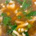 ポムポムポヨコ's cooksnap of when they made ✿豆腐となばなのお味噌汁✿.