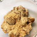 まぐきち's cooksnap of when they made 簡単おやつ！きな粉と黒蜜だけできな粉棒！.