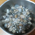 づぃんこ's cooksnap of when they made あさりの砂抜き.