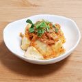 RateMal's cooksnap of when they made キムチと豆腐の味噌炒め.