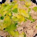 ポムポムポヨコ's cooksnap of when they made キャベツ大量消費！洋風冷しゃぶ？.