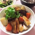 フジぽん's cooksnap of when they made 塩麹で鶏テキ♪.