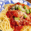 marilin36's cooksnap of when they made トマト缶で作る♪万能トマトソース.