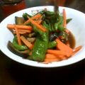 サトモユリア's cooksnap of when they made 優しい口当たり☆ししとうの甘辛煮.