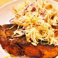 クックIZRFHJ☆'s cooksnap of when they made 小料理屋の女将直伝♡さわらのカレーソテー.