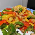 Jappita's cooksnap of when they made パプリカとピーマンのツナ炒め.