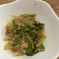 チロル✩'s cooksnap of when they made 簡単！じゃがいもとピーマンの甘辛炒め.