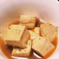 ★むさ's cooksnap of when they made 簡単豆腐料理☆煮やっこ.