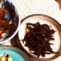 ForestGump's cooksnap of when they made 島の味♪♪♪香るきくらげ佃煮.