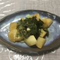 いお。's cooksnap of when they made 長芋バター醬油♡.