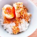 Aloha☆★'s cooksnap of when they made ☆麻薬たまご☆.