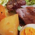 ｅｋ４'s cooksnap of when they made 豚バラとじゃが芋煮.