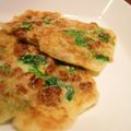 ☆あひるさん☆'s cooksnap of when they made 離乳食　後期に！納豆おやき☆.