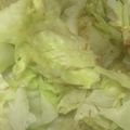 Lue♡'s cooksnap of when they made 簡単♪おかかポン酢キャベツ☆.