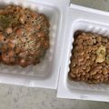 Ruriluru's cooksnap of when they made 柚子コショウで爽やか納豆 CanCam.